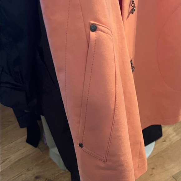 Burberry Cotton Trench Coat - Picture 8 of 12